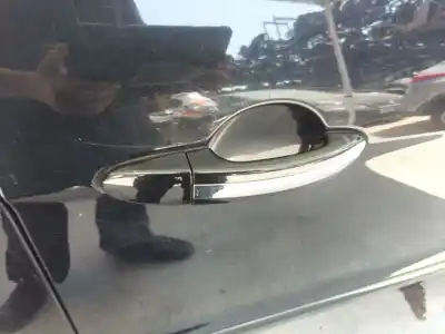 Peça sobressalente para automóvel em segunda mão puxador exterior frente direito por ford s-max (wa6) 2.0 tdci referências oem iam 1776958