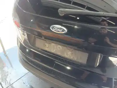 Автозапчастина б/у зовнішня ручка ворот для ford s-max (wa6) 2.0 tdci посилання на oem iam 6m5119b514  