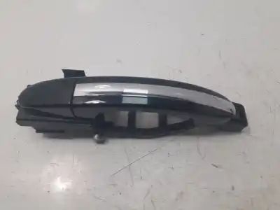 Peça sobressalente para automóvel em segunda mão puxador exterior traseiro esquerdo por ford s-max (wa6) 2.0 tdci referências oem iam 1776958