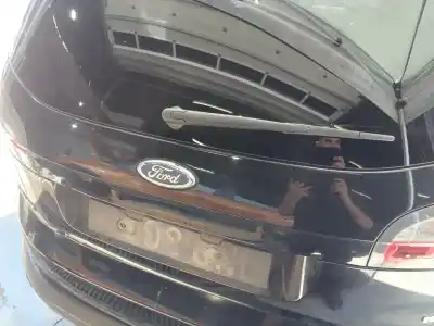 Автозапчастина б/у двигатель заднього склоочисника для ford s-max (wa6) 2.0 tdci посилання на oem iam 1689913  