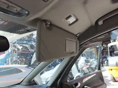 Pezzo di ricambio per auto di seconda mano parasole destro per ford s-max (wa6) 2.0 tdci riferimenti oem iam 1880824  