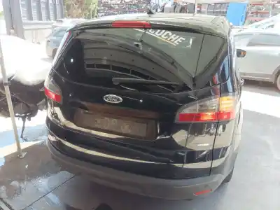 Автозапчасти б/у задняя дверь за ford s-max (wa6) 2.0 tdci ссылки oem iam 1546515