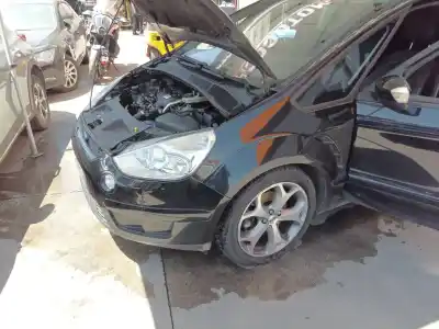 Автозапчасти б/у передний мост за ford s-max (wa6) 2.0 tdci ссылки oem iam 1863637