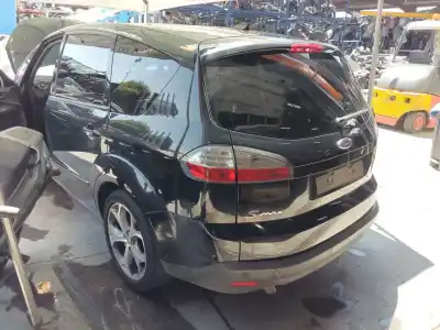Автозапчасти б/у задний мост за ford s-max (wa6) 2.0 tdci ссылки oem iam 1690985