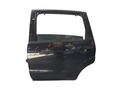 Автозапчасти б/у задняя левая дверь за ford s-max (wa6) 2.0 tdci ссылки oem iam 1693746
