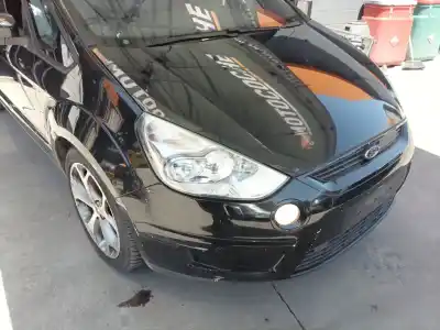 Автозапчасти б/у водяной радиатор за ford s-max (wa6) 2.0 tdci ссылки oem iam 1778038