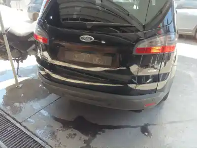Автозапчасти б/у усиление заднего бампера за ford s-max (wa6) 2.0 tdci ссылки oem iam 1742748