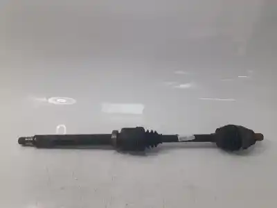 Peça sobressalente para automóvel em segunda mão transmissão dianteira direita por ford s-max (wa6) 2.0 tdci referências oem iam 1788206