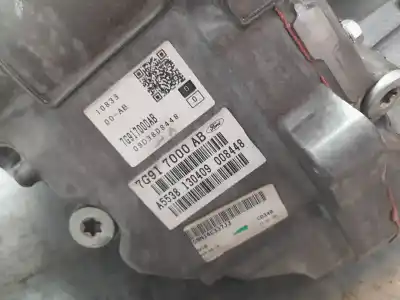 Автозапчастина б/у коробка передач для ford s-max (wa6) 2.0 tdci посилання на oem iam 7g917000ab  
