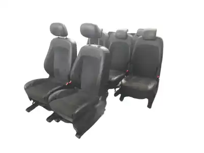 Автозапчастина б/у комплект сидів для ford s-max (wa6) 2.0 tdci посилання на oem iam 1683063