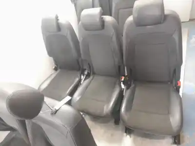 Автозапчастина б/у комплект сидів для ford s-max (wa6) 2.0 tdci посилання на oem iam 1683063  