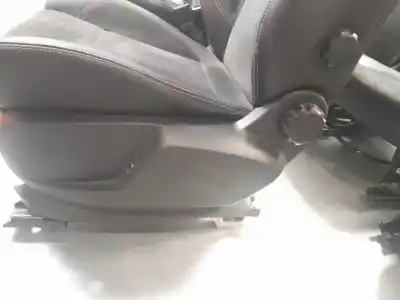 Автозапчастина б/у комплект сидів для ford s-max (wa6) 2.0 tdci посилання на oem iam 1683063  