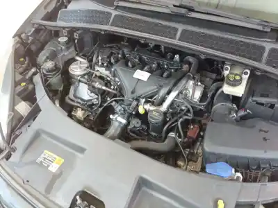 Автозапчасти б/у двигатель взорван за ford s-max (wa6) 2.0 tdci ссылки oem iam qxwa