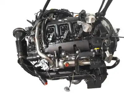Second-hand car spare part scrapped engine for ford s-max (wa6) 2.0 tdci oem iam references qxwa  