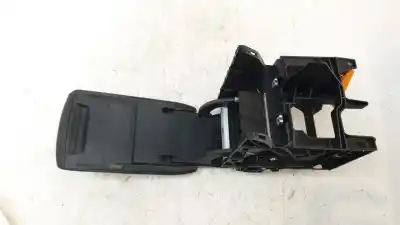 Second-hand car spare part center armrest for seat leon (5f1) 1.6 tdi oem iam references 5f0864207  