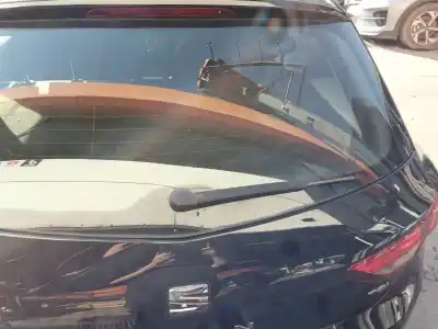 Автозапчастина б/у ручка заднього склоочисника для SEAT LEON (5F1) 1.6 TDI Посилання на OEM IAM 5K6955707B  