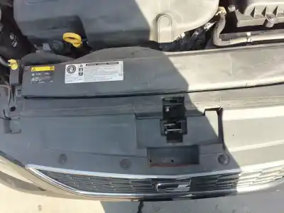 Автозапчасти б/у замок капота за seat leon (5f1) 1.6 tdi ссылки oem iam 5f0823509d
