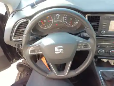 Автозапчасти б/у рулевая колонка за seat leon (5f1) 1.6 tdi ссылки oem iam 5wb419502f