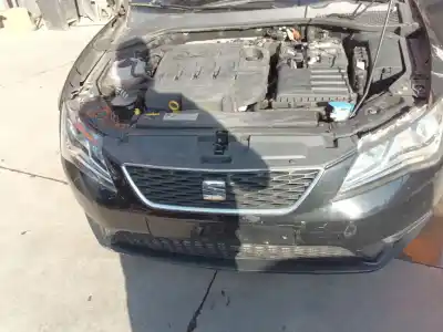 Автозапчасти б/у компрессор кондиционера воздуха за seat leon (5f1) 1.6 tdi ссылки oem iam 5q0820803k
