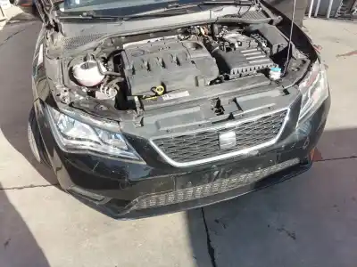 Автозапчасти б/у конденсатор / радиатор кондиционера воздуха за seat leon (5f1) 1.6 tdi ссылки oem iam 5q0816411bl