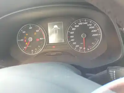 Автозапчасти б/у приборная доска за seat leon (5f1) 1.6 tdi ссылки oem iam 5f0920862c