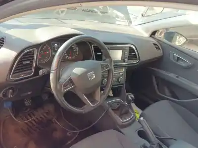 Автозапчастина б/у комплект подушки безпеки для SEAT LEON (5F1) 1.6 TDI Посилання на OEM IAM 5F1857005E  