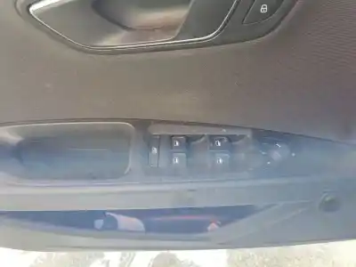 Автозапчасти б/у выключатель левого переднего окна за seat leon (5f1) 1.6 tdi ссылки oem iam 5g0959857g