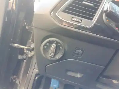 Автозапчасти б/у управление светом за seat leon (5f1) 1.6 tdi ссылки oem iam 5g0941431ahwzu