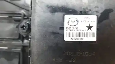 Автозапчастина б/у електро вентилятор для mazda mx-5 iv (nd) 2.0 (nd6e) посилання на oem iam p51n0020  