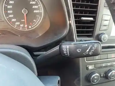 Автозапчасти б/у многофункциональное управление за seat leon (5f1) 1.6 tdi ссылки oem iam 5q0953513r  