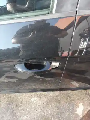 Автозапчасти б/у левая передняя наружная ручка за seat leon (5f1) 1.6 tdi ссылки oem iam 5g0837205n