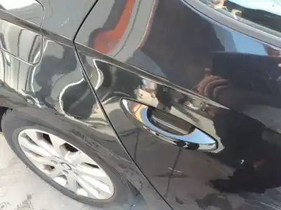 Автозапчасти б/у задняя правая наружная ручка за seat leon (5f1) 1.6 tdi ссылки oem iam 5g0837206n