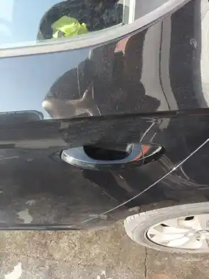 Автозапчасти б/у задняя левая наружная ручка за seat leon (5f1) 1.6 tdi ссылки oem iam 5g0837205n