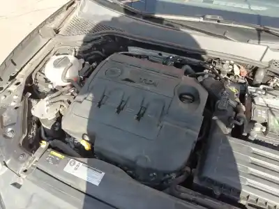 Автозапчасти б/у двигатель запускается за seat leon (5f1) 1.6 tdi ссылки oem iam 02z911024d