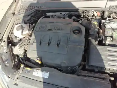 Автозапчасти б/у полный двигатель за seat leon (5f1) 1.6 tdi ссылки oem iam clh