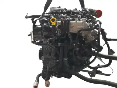 Second-hand car spare part complete engine for seat leon (5f1) 1.6 tdi oem iam references clh