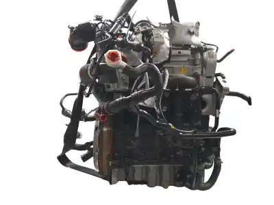 Second-hand car spare part complete engine for seat leon (5f1) 1.6 tdi oem iam references clh  