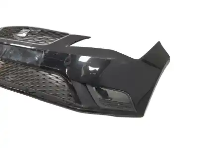 Автозапчастина б/у передній бампер для seat leon (5f1) 1.6 tdi посилання на oem iam 5f0807217brgru st4281001 , 107213308 