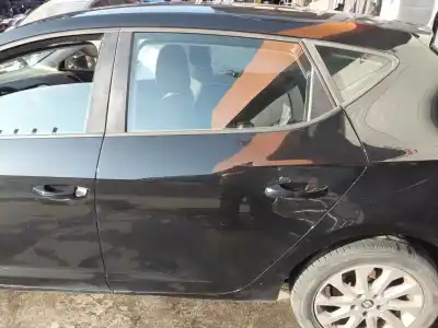 Автозапчасти б/у задняя левая дверь за seat leon (5f1) 1.6 tdi ссылки oem iam 5f4833055