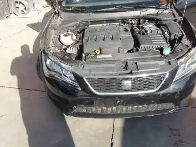 Автозапчасти б/у водяной радиатор за seat leon (5f1) 1.6 tdi ссылки oem iam 5q0121251gq