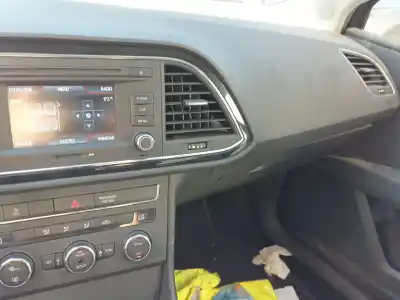 Автозапчасти б/у нагревательный вентилятор за seat leon (5f1) 1.6 tdi ссылки oem iam 5q1819021h