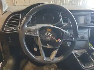 Автозапчасти б/у руль за seat leon (5f1) 1.6 tdi ссылки oem iam 5f0419091l