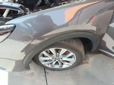 Автозапчасти б/у передний левый нижний рычаг подвески за mg rover mg hs 1.5 t (sas23) ссылки oem iam 10981688