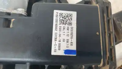 Автозапчастина б/у регулятор переднього правого скла для mg rover mg hs 1.5 t (sas23) посилання на oem iam 10367614  