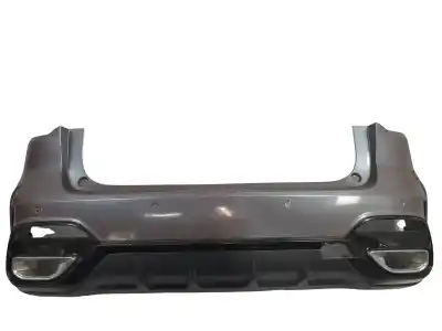 Gebrauchtes Autoersatzteil hintere stossstange zum mg rover mg hs 1.5 t (sas23) oem-iam-referenzen 10922775