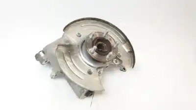 Second-hand car spare part REAR LEFT KNUCKLE for JAGUAR F-PACE (X761) 2.0 SD4 AWD OEM IAM references HK835A971AE  