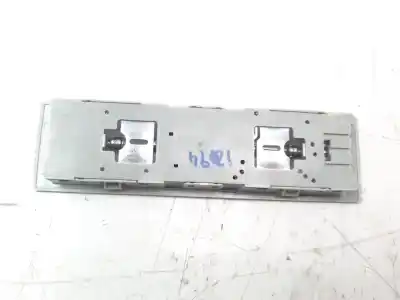 Автозапчастина б/у внутрішне світло для seat leon st (5f8) 1.5 tgi посилання на oem iam 6q0947291by20  