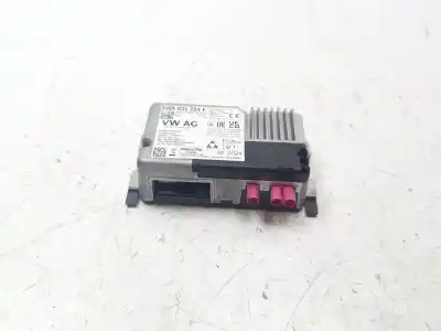 Second-hand car spare part ELECTRONIC MODULE for SEAT ARONA  OEM IAM references 5WA035284E  