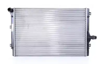 Second-hand car spare part WATER RADIATOR for SEAT ALTEA (5P1) 1.8 16V T FSI / TSI OEM IAM references 1K0121251DD  