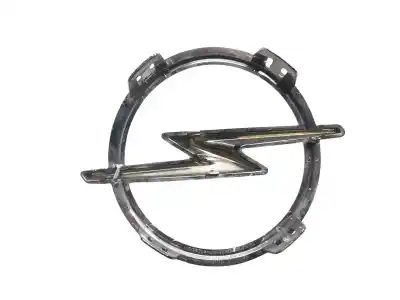 Pezzo di ricambio per auto di seconda mano modanatura per opel corsa f 1.2 (68) riferimenti oem iam 9829801180  